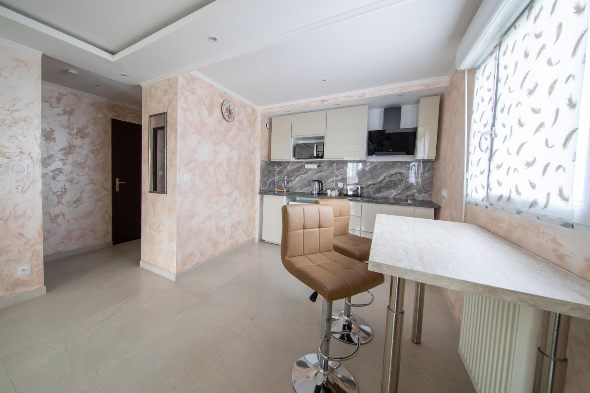 Appartement Prestige Strasbourg Extérieur photo