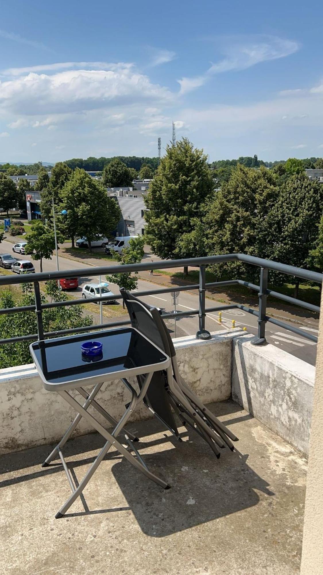 Appartement Prestige Strasbourg Extérieur photo